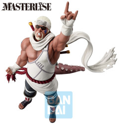 Figurine Killer Bee Ichibansho A Bridge Between the Lament of Samsara and Peace Bandai Naruto Shippuden