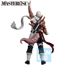 Figurine Killer Bee Ichibansho A Bridge Between the Lament of Samsara and Peace Bandai Naruto Shippuden
