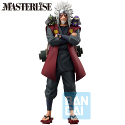 Figurine Jiraiya Ichibansho A Bridge Between the Lament of Samsara and Peace Bandai Naruto Shippuden