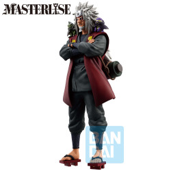 Figurine Jiraiya Ichibansho A Bridge Between the Lament of Samsara and Peace Bandai Naruto Shippuden