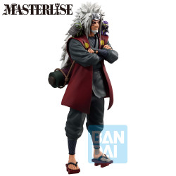 Figurine Jiraiya Ichibansho A Bridge Between the Lament of Samsara and Peace Bandai Naruto Shippuden
