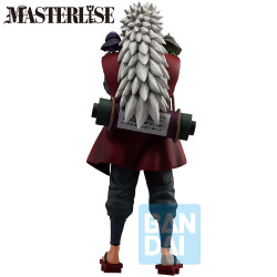 Figurine Jiraiya Ichibansho A Bridge Between the Lament of Samsara and Peace Bandai Naruto Shippuden