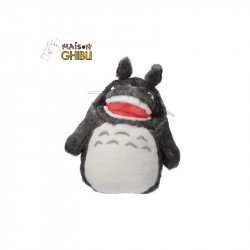 Peluche Totoro gris Rugissant M Semic Mon Voisin Totoro