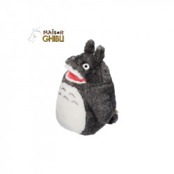Peluche Totoro gris Rugissant M Semic Mon Voisin Totoro