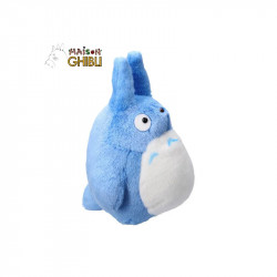 Peluche Totoro Bleu M Semic Mon Voisin Totoro