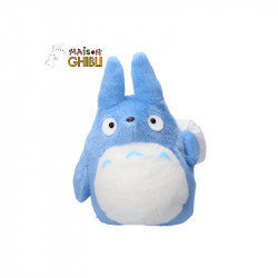 Peluche Totoro Bleu M Semic Mon Voisin Totoro