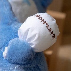 Peluche Totoro Bleu M Semic Mon Voisin Totoro