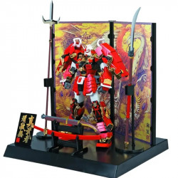 GUNDAM Master Grade Shin Musha Gundam Bandai Gunpla