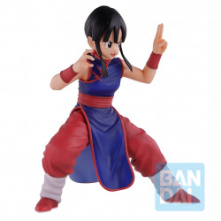 DRAGON BALL Figurine Chichi Ichibansho Dragon Ball EX Budokai Tenkaichi Bandai