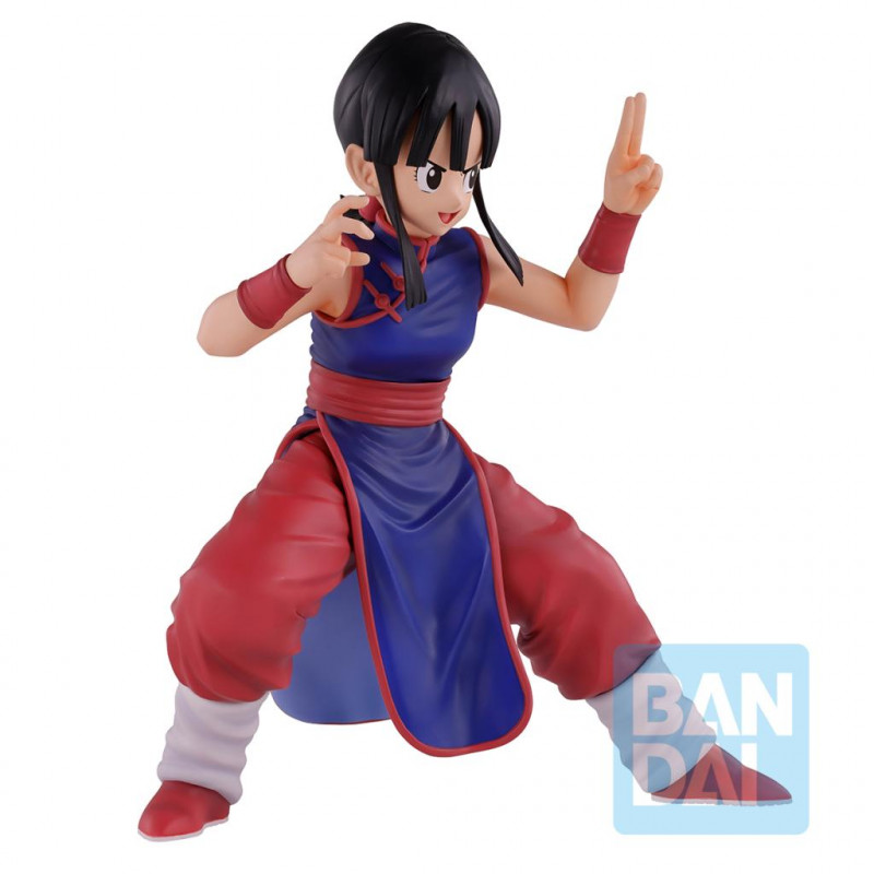 FIGURINE AB TOYS Chichi Dragon Ball Z Irwin BS figure rare Chi chi Goku wife EUR 40,00 - FR