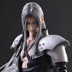 FINAL FANTASY VII Advent Children Play Arts Kai Sephiroth