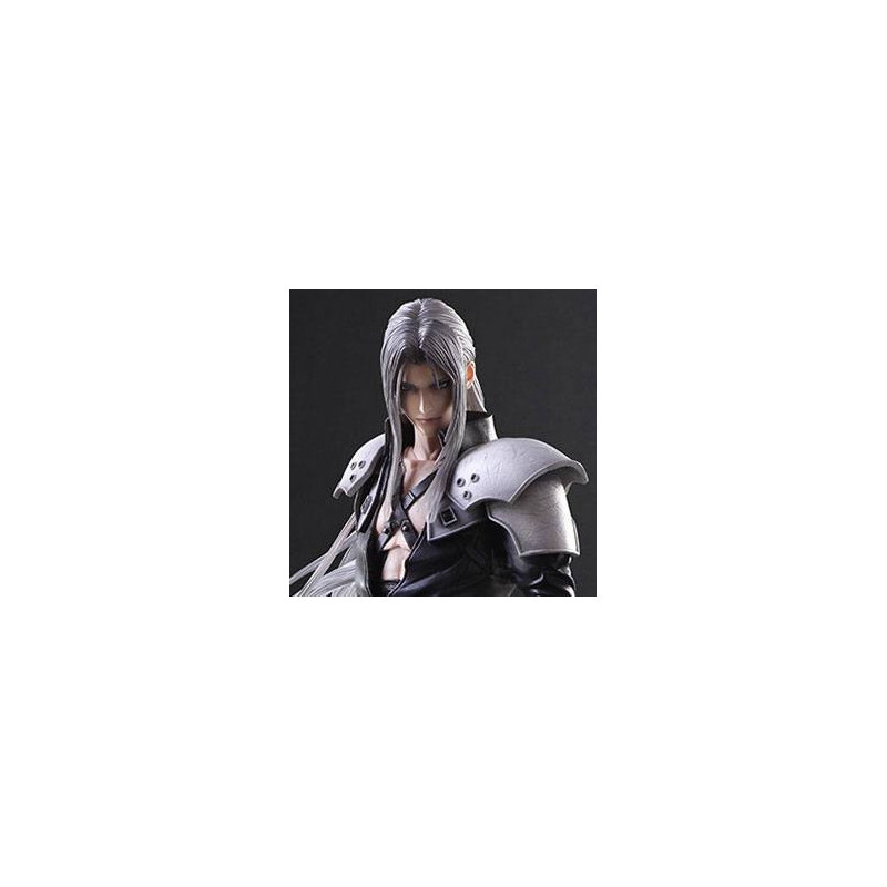 FINAL FANTASY VII Advent Children Play Arts Kai Sephiroth FINAL FANTASY VII Advent Children Play Arts Kai Sephiroth