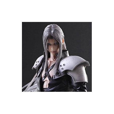 Sephiroth Final Fantasy VII Remake – Figurine Play Arts 25 cm