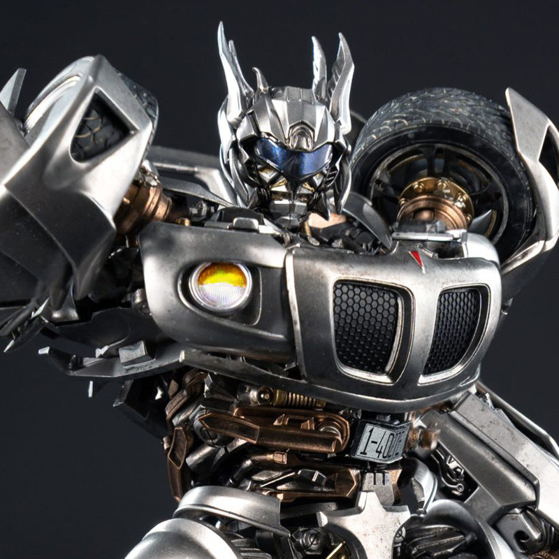 Figurine Jazz DLX Threezero Transformers Figurine Jazz DLX Threezero Transformers