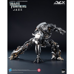 Figurine Jazz DLX Threezero Transformers