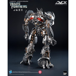 Figurine Jazz DLX Deluxe Edition Threezero Transformers