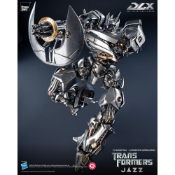 Figurine Jazz DLX Deluxe Edition Threezero Transformers