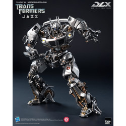 Figurine Jazz DLX Deluxe Edition Threezero Transformers