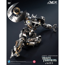 Figurine Jazz DLX Deluxe Edition Threezero Transformers
