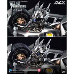 Figurine Jazz DLX Deluxe Edition Threezero Transformers