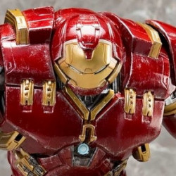 AVENGERS statue Iron Man Hulkbuster ARTFX+ Kotobukiya