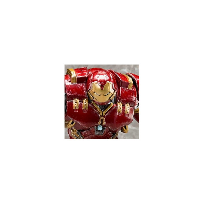 AVENGERS statue Iron Man Hulkbuster ARTFX+ Kotobukiya