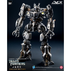 Figurine Jazz DLX Deluxe Edition Threezero Transformers