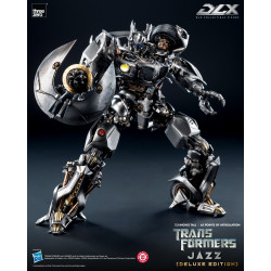 Figurine Jazz DLX Deluxe Edition Threezero Transformers