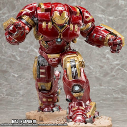  AVENGERS statue Iron Man Hulkbuster ARTFX+ Kotobukiya