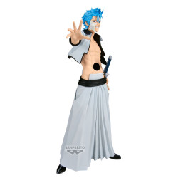 Figurine Grimmjow Maximatic Banpresto Bleach