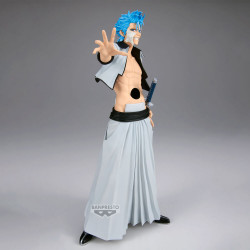 Figurine Grimmjow Maximatic Banpresto Bleach