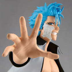 Figurine Grimmjow Maximatic Banpresto Bleach