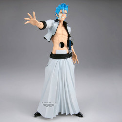 Figurine Grimmjow Maximatic Banpresto Bleach