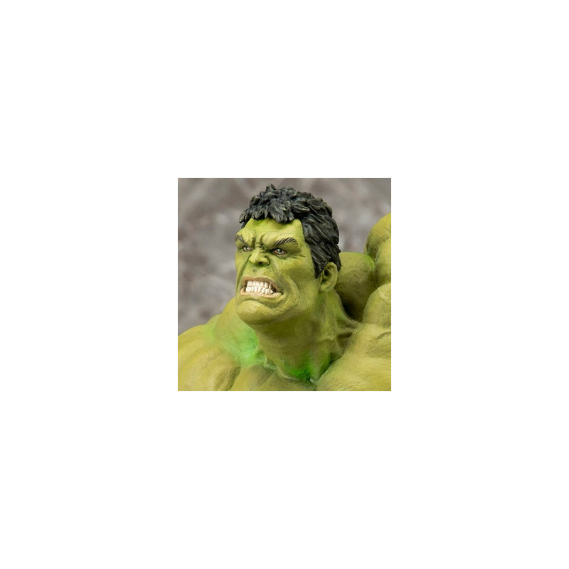 AVENGERS statue Hulk ARTFX + Kotobukiya AVENGERS statue Hulk ARTFX + Kotobukiya