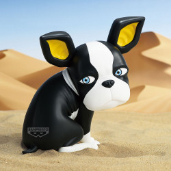 Figurine Iggy Banpresto Jojo's Bizarre Adventure
