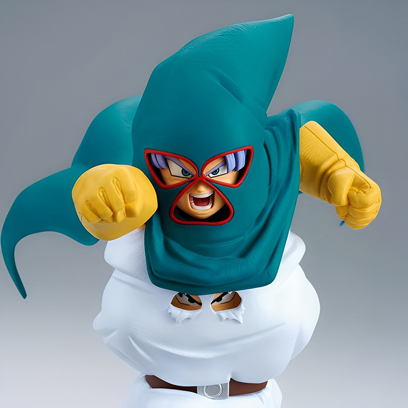 Figurine Mighty Mask Match Makers Banpresto Dragon Ball Z