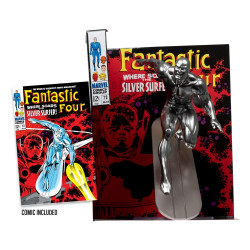 FANTASTIC FOUR Statuette Silver Surfer McFarlane Toys