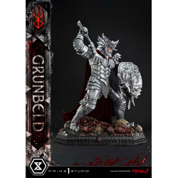 Statue Grunbeld / Grunbeld VS Guts Regular Version Prime 1 Studio Berserk
