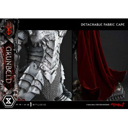 Statue Grunbeld / Grunbeld VS Guts Regular Version Prime 1 Studio Berserk