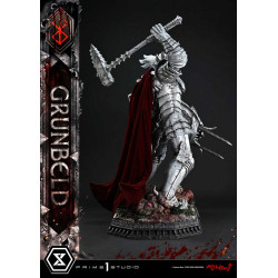 Statue Grunbeld / Grunbeld VS Guts Regular Version Prime 1 Studio Berserk
