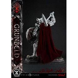 Statue Grunbeld / Grunbeld VS Guts Regular Version Prime 1 Studio Berserk