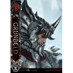 Statue Grunbeld / Grunbeld VS Guts Regular Version Prime 1 Studio Berserk