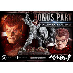 Statue Grunbeld / Grunbeld VS Guts Bonus Version Prime 1 Studio Berserk