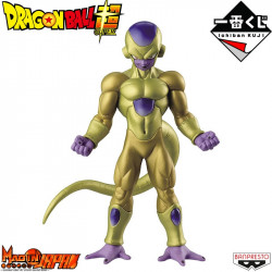  DRAGON BALL Z Résurrection of F. statue Golden Freezer Ichiban Kuji