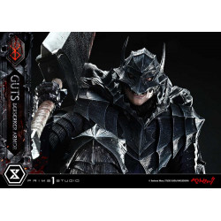 Statue Guts Berserker Armor / Grunbeld VS Guts Regular Version Prime 1 Studio Berserk