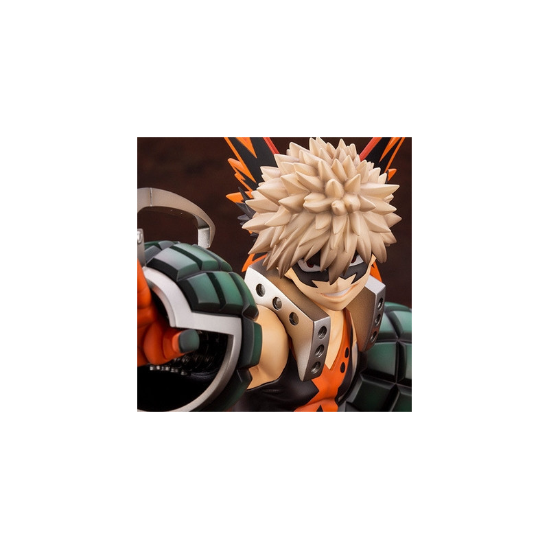 MY HERO ACADEMIA figurine Katsuki Bakugo ARTFX J Kotobukiya