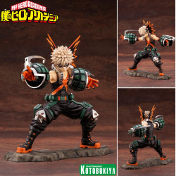  MY HERO ACADEMIA figurine Katsuki Bakugo ARTFX J Kotobukiya