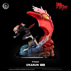 Statue Ikigai Okarun Tsume Art Dandadan