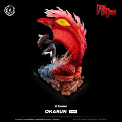 Statue Ikigai Okarun Tsume Art Dandadan