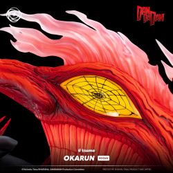 Statue Ikigai Okarun Tsume Art Dandadan
